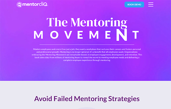 The Mentoring Movement - Avoid Failed Mentoring Strategies | MentorcliQ