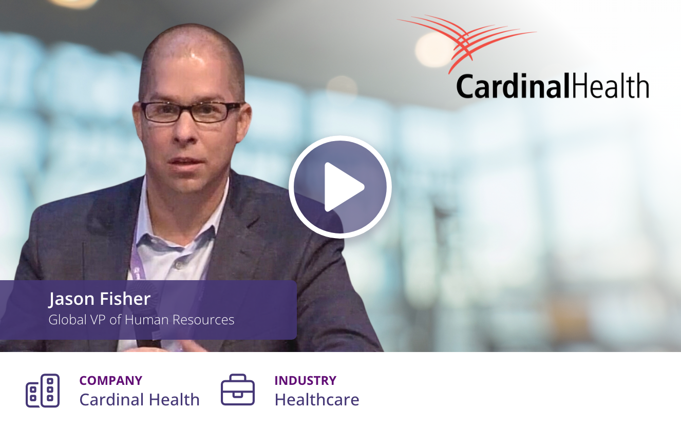 Client Story – Cardinal Health