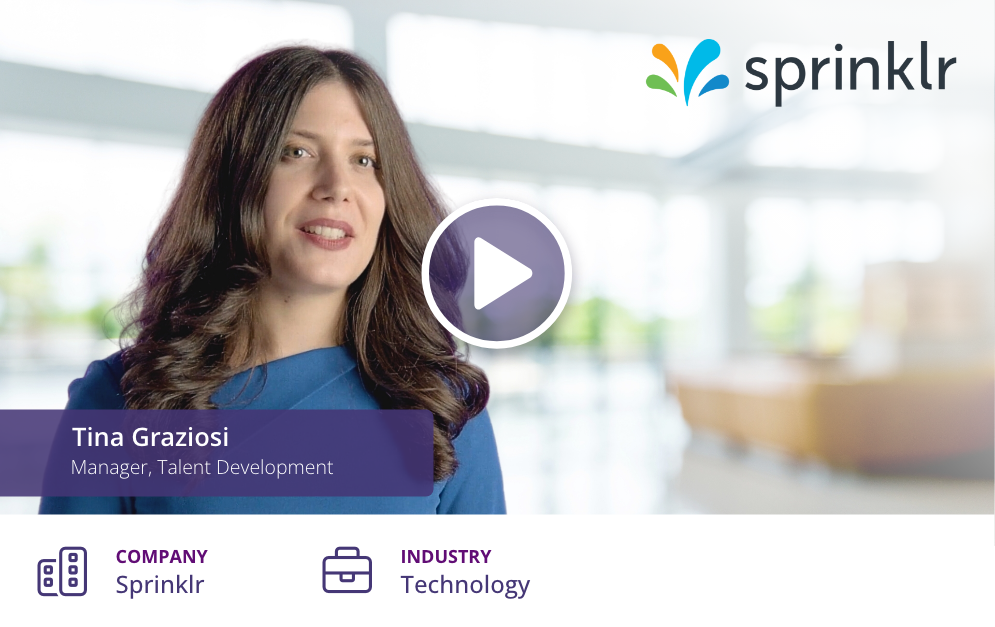 Client Story – Sprinklr