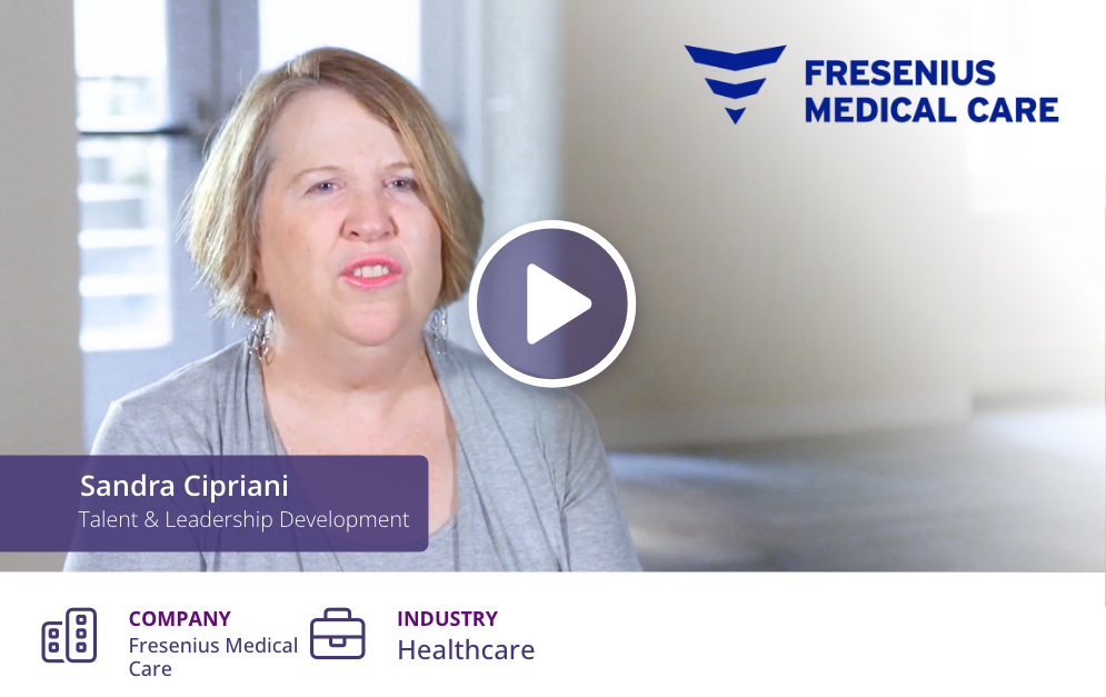 Client Story – Fresenius Medical Care