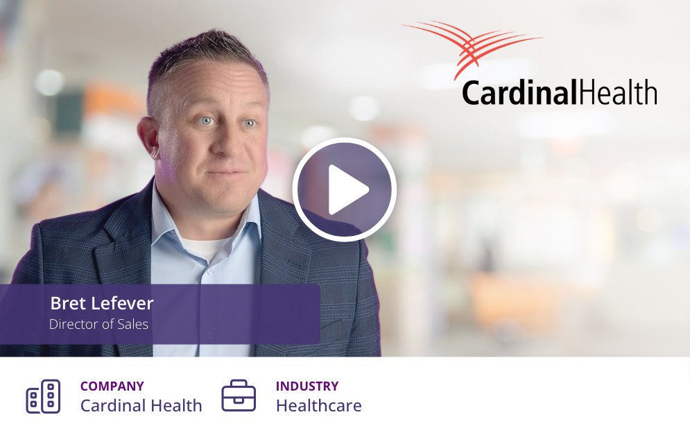 Client Story – Cardinal Health