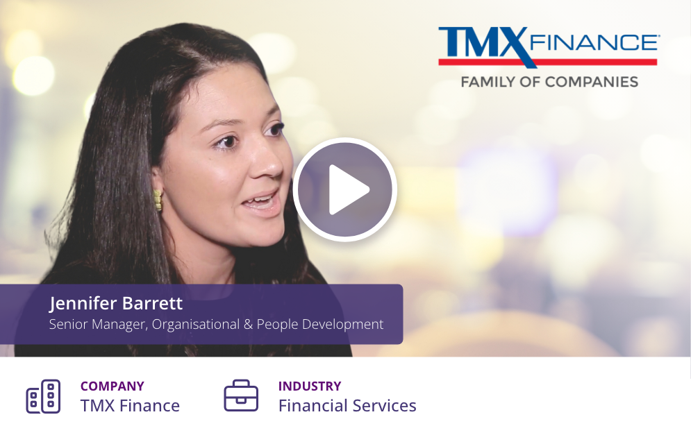 Client Story – TMX Finance