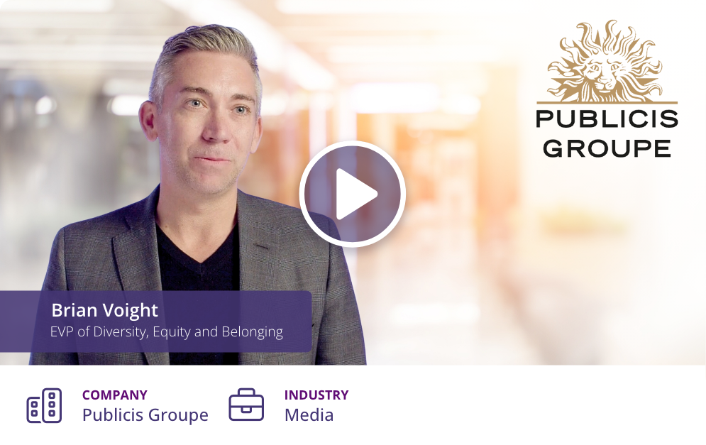 Client Story – Publicis Groupe