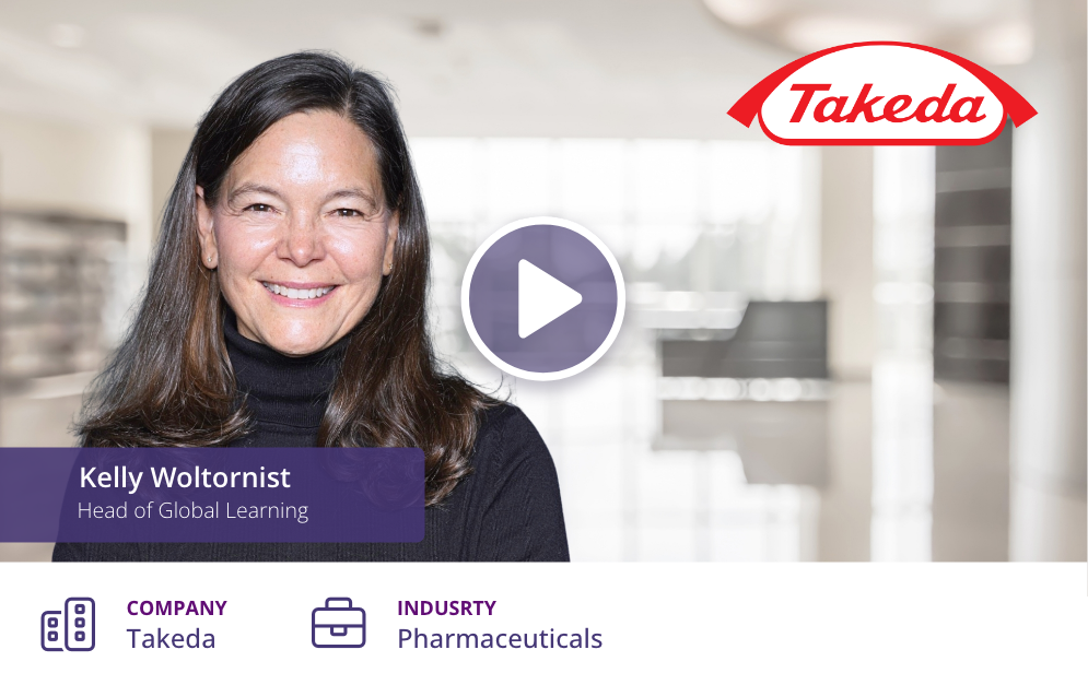 Client Story – Takeda