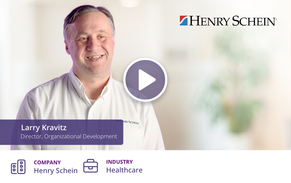 Client Story – Henry Schein