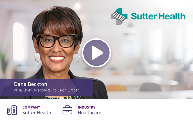 Client Story – Sutter Health